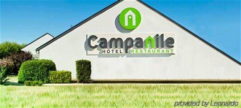 Campanile Lille - Lomme Hotel Exterior photo